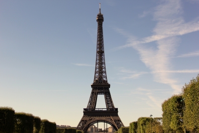 Eiffel Tower 2011